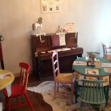 Bed & Breakfast The Old Dentist House *