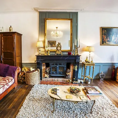 Bed & Breakfast The Old Dentist House *