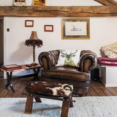 Bed & Breakfast The Old Dentist House *