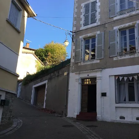 The Old Dentist House * Confolens