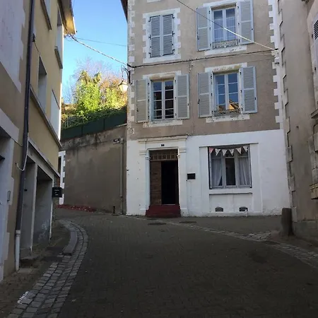 The Old Dentist House * Confolens