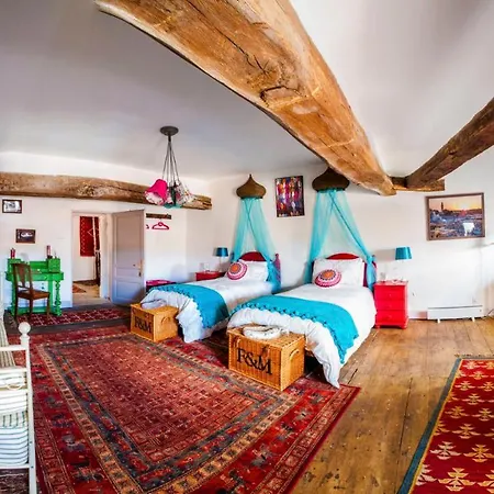 Bed & Breakfast The Old Dentist House *