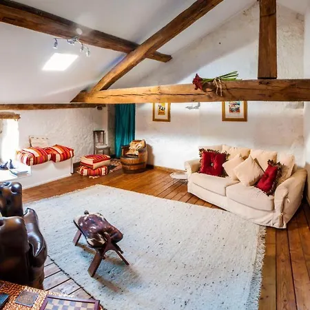 Bed & Breakfast The Old Dentist House Confolens