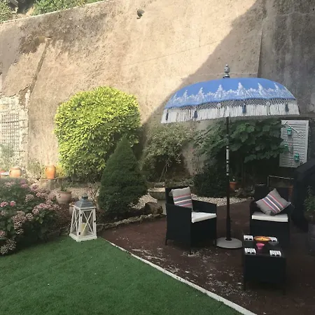 The Old Dentist House Bed & Breakfast